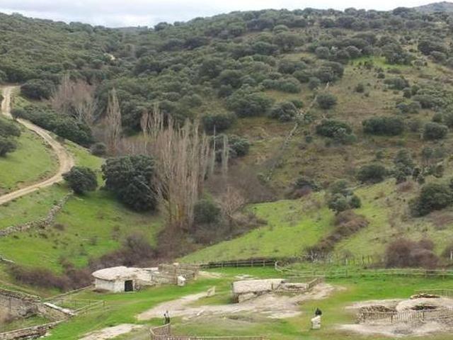 El Herrén del Abuelo Vegas De Matute Segovia