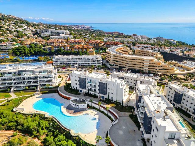 El Higueron West fase dos es el hogar de este apartamento en. 124m² Fuengirola