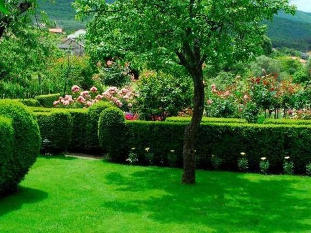 El Jardin del Convento Hervas Cáceres