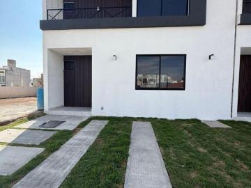EL JAZMIN CERCA DEL ENTRONQUE A TUZOS. PRIVADA 105M2 TERRENO. AMPLIO TERMINADOS FINOS 3 REC. 2 NVLS