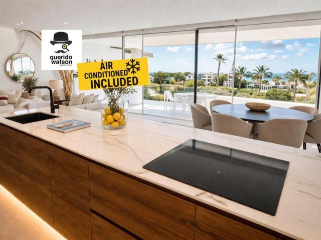 El Lago Resort — Exclusivos apartamentos con espectacular pi. 103m² Mar de Cristal