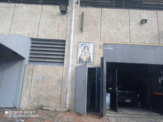 El Llanito. Vendo piso industrial 169m2 El Llanito 4827