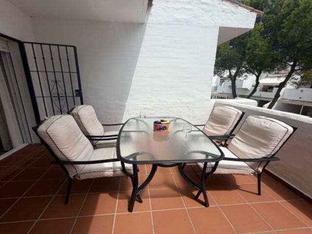EL LUJO DE TENER 65 M2. DE TERRAZA