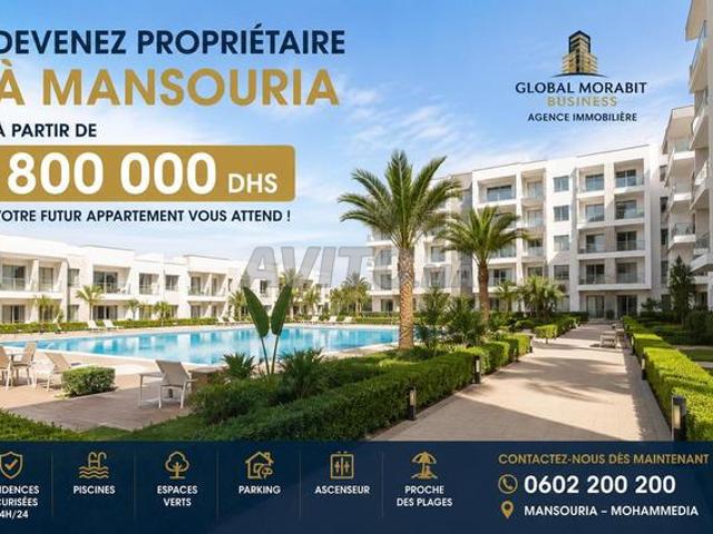 El Mansouria