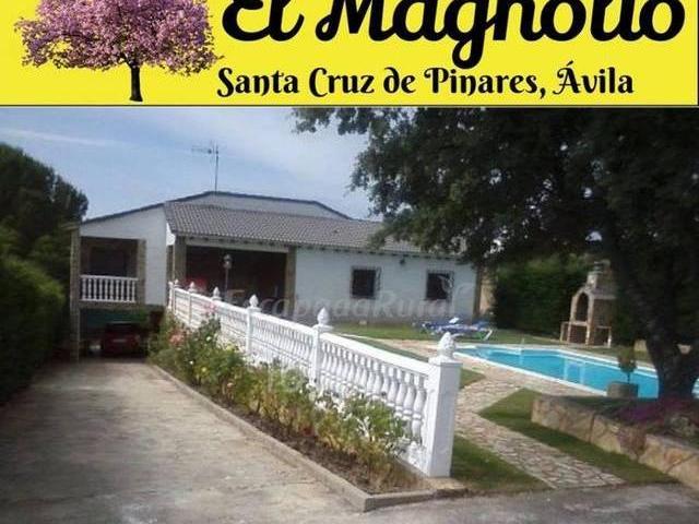 El Magnolio