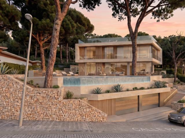 El Mejor Terreno en Can Quirze 1.218 m² y Vistas Panorámicas al Mar