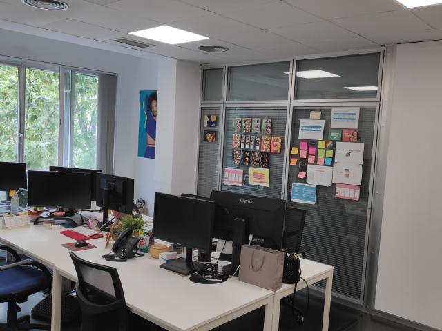 El mejor coworking en la zona oeste de Madrid