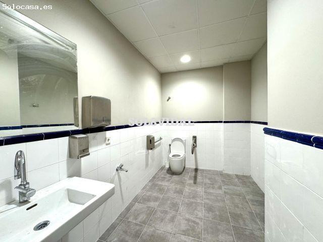 EL MEJOR LOCAL EN LA AVENIDA TEODOMIRO. 120 M2