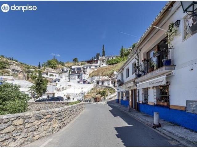 El mejor Sacromonte con vistas a la Alhambra