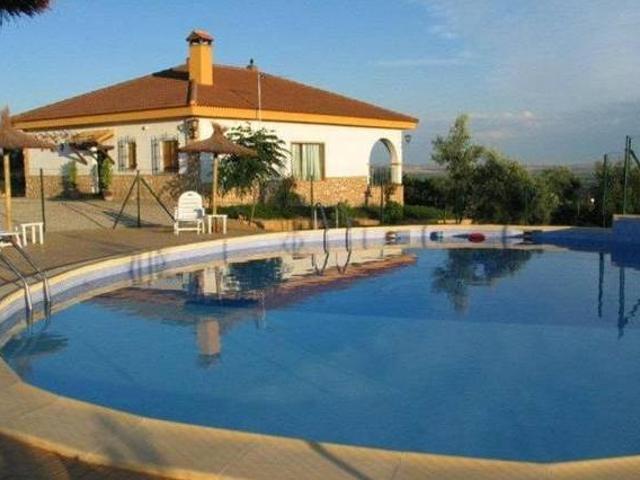 El Mirador de la Alcaidia Hornachuelos Córdoba