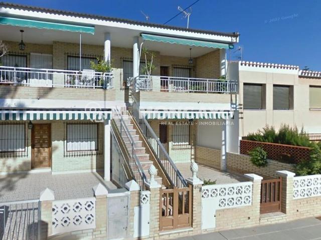 El Moncayo Properties pone a la venta este fantástico bungal. 84m² Pilar de la Horadada