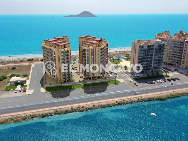 El Moncayo Properties tiene el placer de presentar este mara. 78m² La Manga del Mar Menor
