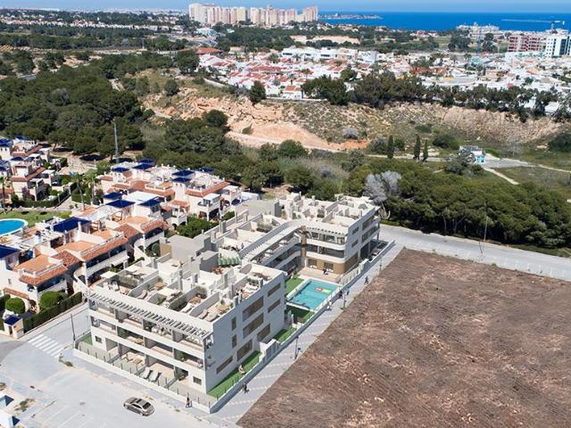 El nuevo proyecto de apartamentos asistenciales se compone d. m² Mil Palmeras