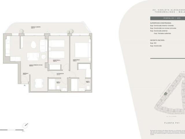 El nuevo proyecto residencial de Grupo ABU en Torremolinos. Un exclusivo complejo de 353 viviendas d