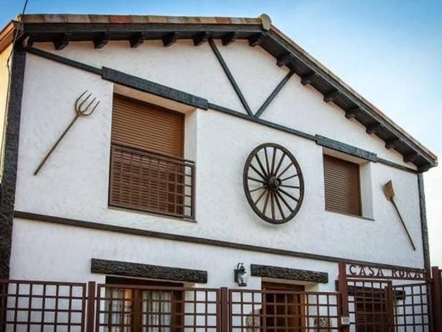 El Pajar de Puchero Ruidera Ciudad Real