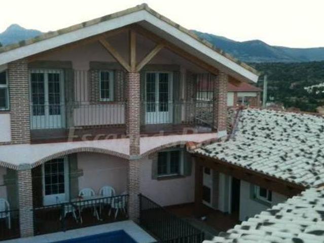 El Pinarcillo de Gredos
