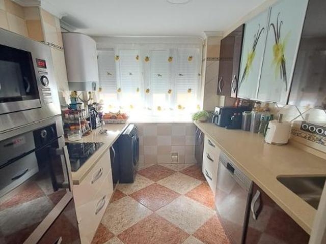 ¡El piso que lo tiene todo, en un barrio que también!