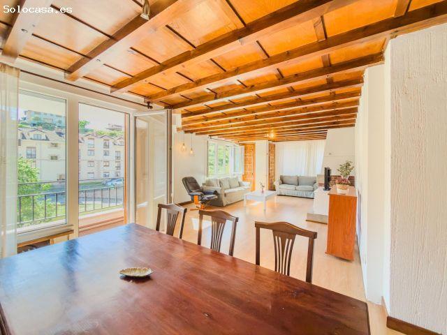 ¡EL PISO QUE MARCA LA DIFERENCIA EN OJEDO! 4 HABITACIONES, 2 BAÑOS, TERRAZA Y CHIMENEA ¡GENEROSOS ES