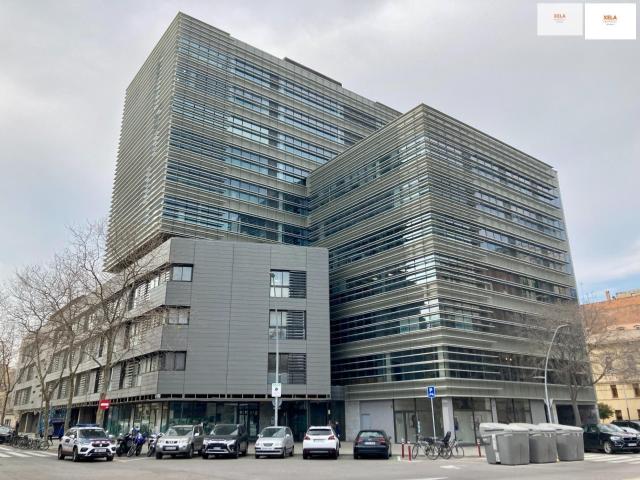 El Poblenou 22@ Lista para iniciar actividad