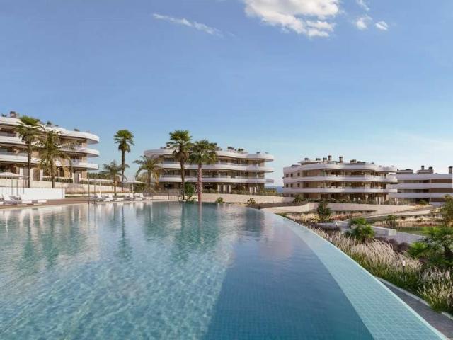 El proyecto cuenta con 138 viviendas de 2 y 3 dormitorios, t. 78m² Finestrat