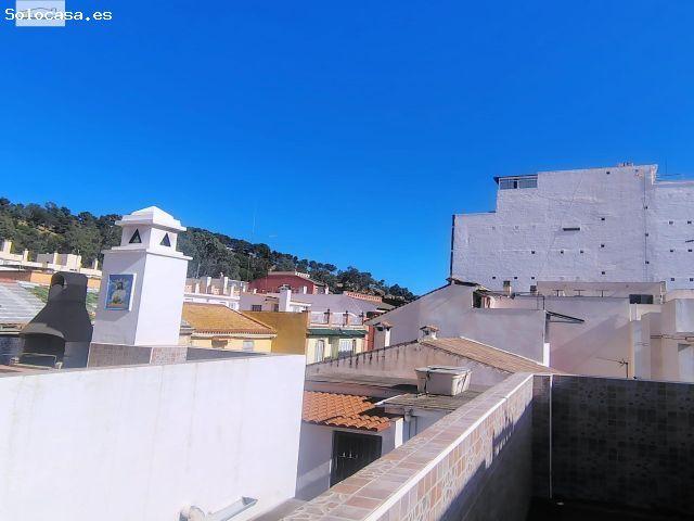 ¡El privilegio de tener Málaga a tus pies!