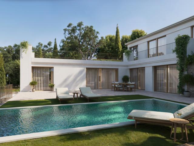 El refugio de lujo definitivo en Marbella: exclusividad, diseño de vanguardia y la esencia del Mediterráneo a sus pies