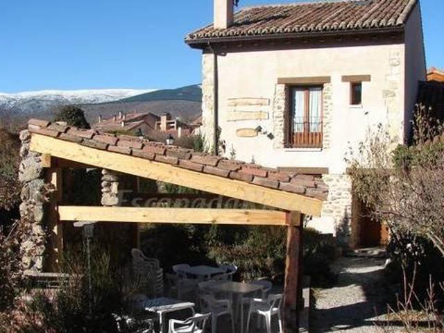 El Refugio de la Sauca