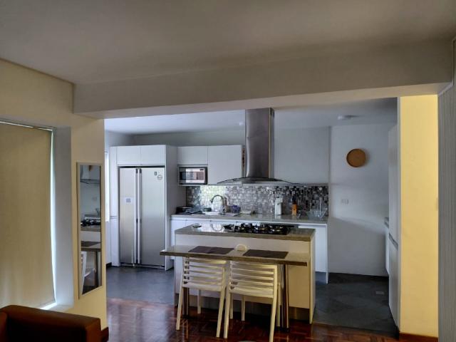 Alquilo apartamento 55m2 El Rosal 5965
