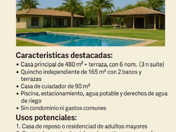El Rosario Parcelas 12 y 13