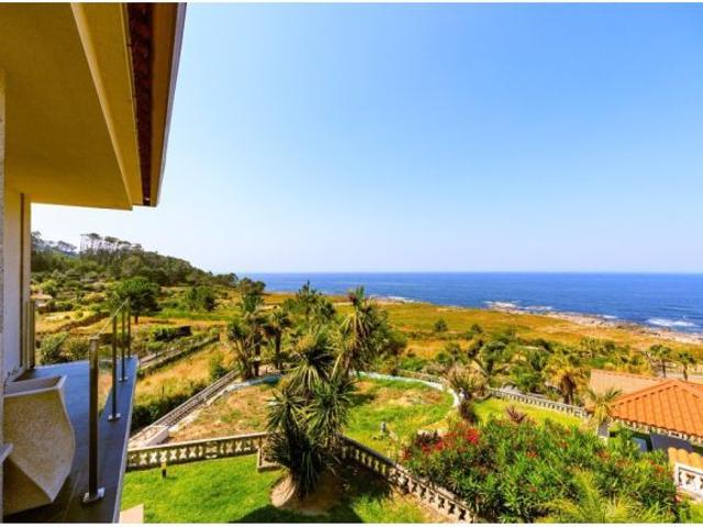El Secreto Mejor Guardado del Atlántico: Un Oasis Privado de Lujo y Naturaleza en Oia
