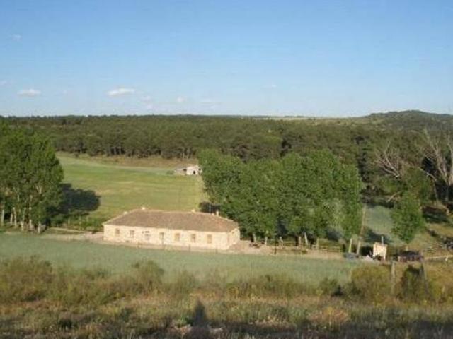 El Sitio de Constanzana Bernardos Segovia
