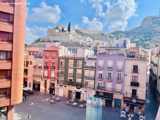 El sueño hecho realidad: Reforma esta clínica en una acogedora vivienda en la Rambla de Alicante
