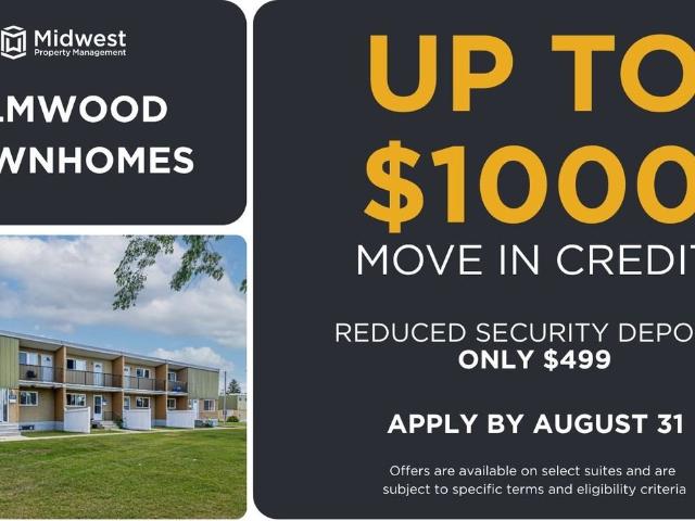 Elmwood Townhomes 3 Bedroom Apartment for Rent at 8401 169 St Nw, Edmonton, AB T5R 2W7 Elmwood