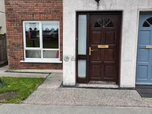 Elm Crescent, Mountmellick, Co. Laois is for rent