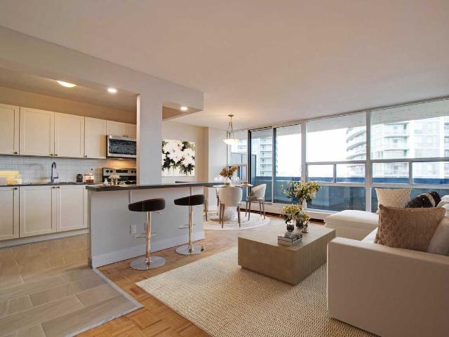 Elm Grove 1 Bedroom Apartment for Rent at 80 Forest Manor Rd, Toronto, ON M2J 1M6 Henry Farm