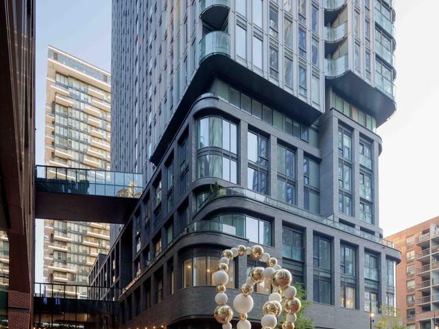Elm Ledbury 2 Bedroom Apartment for Rent at 30 Mutual St, Toronto, ON M5B 0E4 Garden District