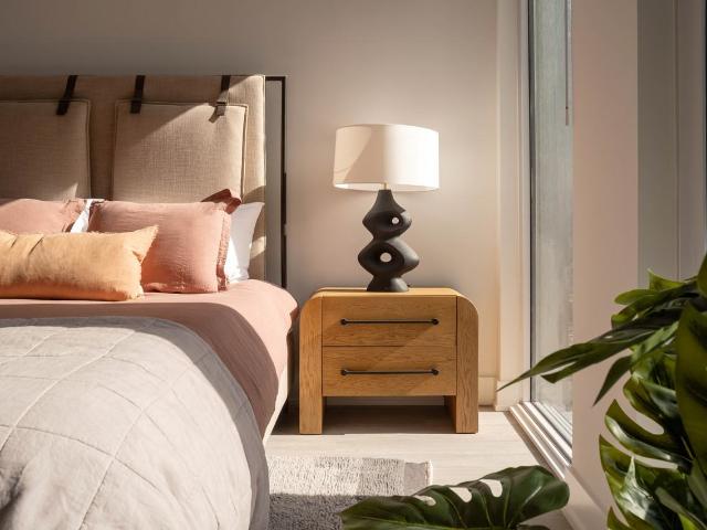 Elm Ledbury 2 Bedroom Apartment for Rent at 30 Mutual St, Toronto, ON M5B 0E4 Garden District