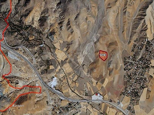ELMADAĞ KAYADİBİ MAHALLESİNDE 470m2 SATILIK HOBİ BAHÇESİ