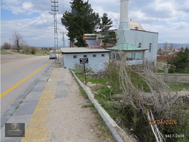 ELMADAĞ LALABEL MAH.ANA CAD.ÖZ.İMARLI ARSA 700 M2