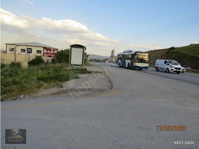 ELMADAĞ LALABEL MAH.SAMSUN YOL.CEP. KELEPİR İMARLİ 465 M2