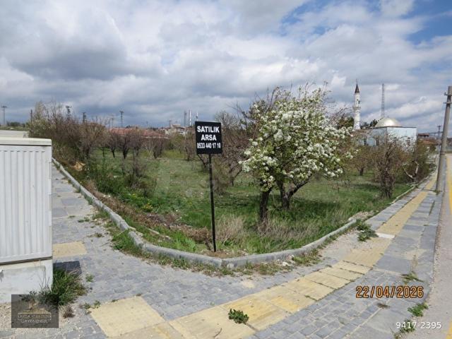 ELMADAĞ LALELEBEL MERKEZDE İMARLI 411 M2 KOŞE PARSEL