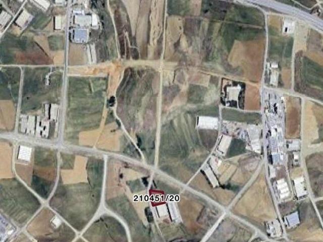 Elmadağ Satılık Ticari Fabrika Arsası 3887 m Tamamı