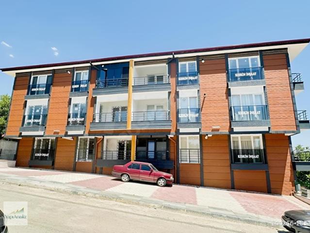 ELMADAĞ YENİCE MAH. KAT MÜLKİYETLİ SIFIR 3+1 SATILIK DAİRE