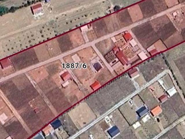 ELMADAĞ YENİ MAH SATILIK HOBİ BAHÇESİ 600m2 elektrik su var