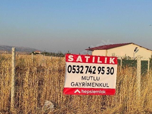 ELMADAĞ YENİMAHALLE YENİŞIH MEVKİ SATILIK BAHÇE ARSASI