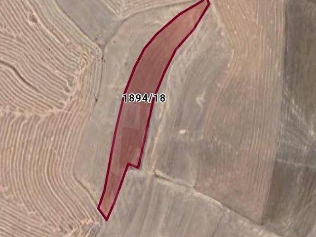 ELMADAĞ YENİMAHALLE'DE 7954 M2 TEK TAPU MÜSTAKİL
