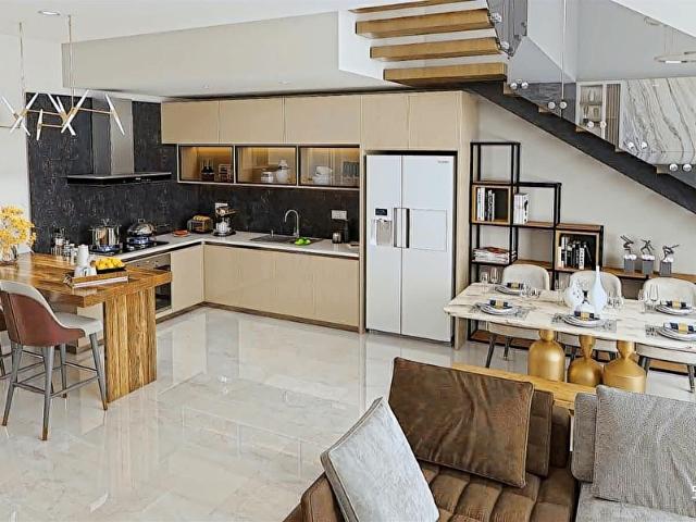 Elmakent villaları satılık villalar