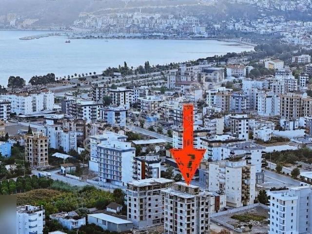 Elmalı Yolunda Denize Yakın 1+1 Ödeme Kolaylıklı Satılık Daire