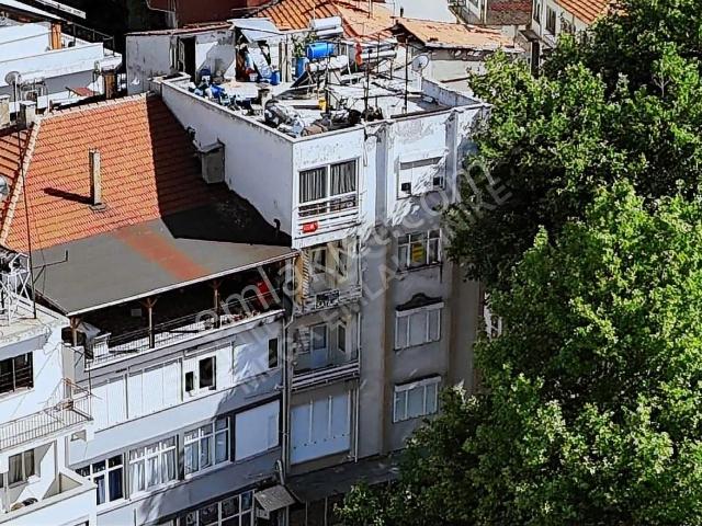 Elmalıda Müthiş Konumda Satılık Daire