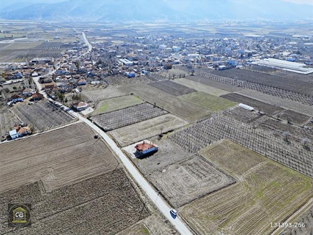 ELMALI BAYRALAR MAH. EVYAPIMINA UYGUN 1.550 m ARSA SATILIKTIR